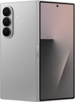 Samsung Galaxy Z Fold7 - 256GB - Silver Shadow — thumbnail 1