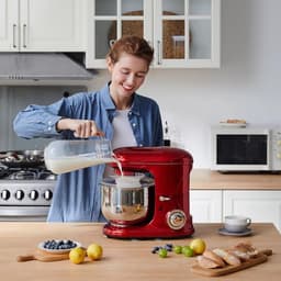 DailySupplies® Keukenrobot - Keukenmachine - Keukenmixer — thumbnail 3