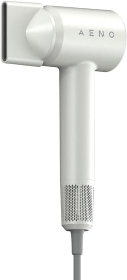 AENO Haardroger HD4, 1500W, Ionisator, LCD, 6+circulatiemodus Föhn Wit — thumbnail 2