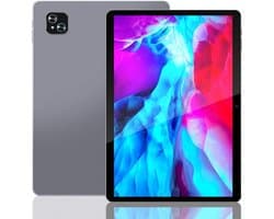 Lipa Onyx III Android tablet 13.3 Inch 8-256 GB - Met back case en hoes - Android tablet - Phonetablet - 2K resolutie - 256 GB - Octacore 2.0 GHz processor - 4G Sim - GPS - Playstore - Voor Netflix, Disney+ en meer - 13 MP camera