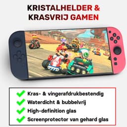 ProFPS Accessoireset voor Nintendo Switch 2 – Case, Grips & Screenprotector — thumbnail 5
