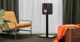 Teufel ULTIMA 20 - 2-kanaals hifi-boekenplankspeakers - 50 watt - set van 2 - Bassreflex-ontwerp - zwart — thumbnail 2