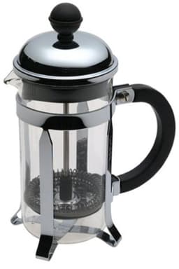 Bodum Cafetiere Chambord RVS Zwart 500 ml — thumbnail 5