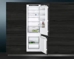Siemens iQ300 KI87VVFE1 – Inbouw Koel-vriescombinatie – 177.2 x 54.1 cm – Vlakscharnier — thumbnail 9