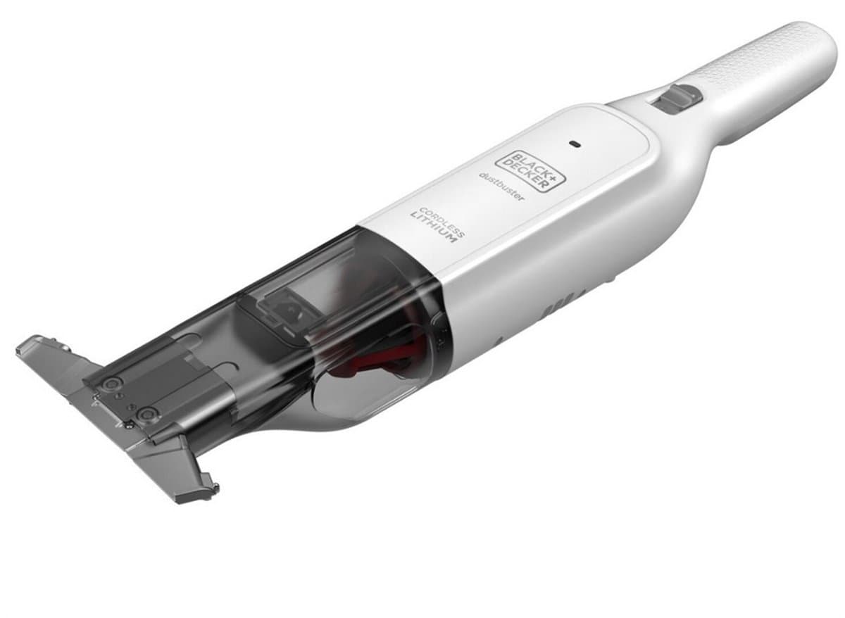 12v oplaadbare handstofzuiger - black+decker - HLVC315J11QW — afbeelding 1