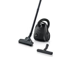 stofzuiger met bus 600w 80db zwart - bosch - BGLS2BA3H