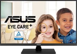 ASUS VP327Q Eye Care - 4K UHD Monitor - 60hz - 4ms - Speakers - 32 inch — thumbnail 1