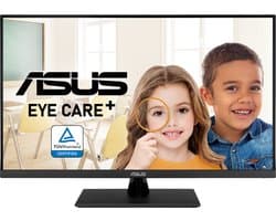 ASUS VP327Q Eye Care - 4K UHD Monitor - 60hz - 4ms - Speakers - 32 inch