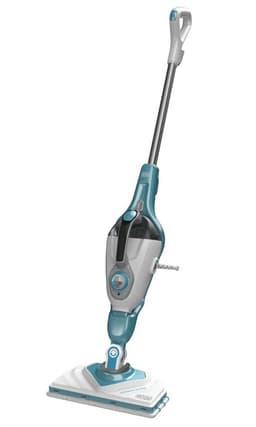 BLACK+DECKER Schoonmaken - STEAM MOP 6in1 stoomreiniger BHSM166DSM-QS — thumbnail 2