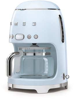 SMEG DCF02PBEU - Filterkoffiemachine - Pastelblauw - Warmhoudfunctie — thumbnail 5