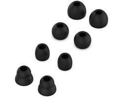 Oorkussens Geschikt voor koptelefoon 4 paar