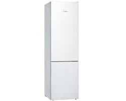 Bosch KGE39AWCA - Serie 6 - Koel-vriescombinatie - VitaFresh: houdt etenswaren langer vers in gekoelde lades - Energielabel C - Wit