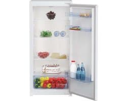 Beko BLSA210M4SN | Inbouwkoelkast | 121,5cm | Sleepdeur