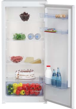 Beko BLSA210M4SN | Inbouwkoelkast | 121,5cm | Sleepdeur — thumbnail 2