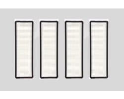 Accessoireset geschikt voor Dreame L10s Ultra/L10 Ultra robotstofzuiger. 4 filters.