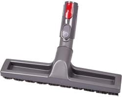 Stofzuigerborstel - Stofzuigervoet - Harde Vloerzuigmond - Stofzuigermond - Mondstuk - Opzetstuk - Vloerzuigmond - Accessoires - Onderdelen - Parketborstel - Geschikt Voor Dyson V7, V8, V10, V11