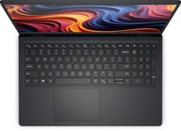 DELL DC15255 AMD Ryzen™ 5 7530U Laptop 39,6 cm (15.6") Full HD 16 GB DDR4-SDRAM 512 GB SSD Wi-Fi 5 (802.11ac) Windows 11 Pro US International Zwart — thumbnail 2
