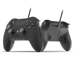 Scuf Envision HE - Bedrade Gaming Controller - Programmeerbare extra Paddles & G-keys - PC - Zwart
