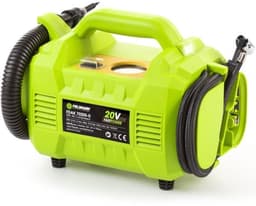 Snoerloze compressor - FIELDMANN - 20V - 10,3 bar - 235 L/min - accu en lader niet inbegrepen — thumbnail 3