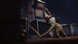 Little Nightmares Enhanced Edition – Complete Edition - Nintendo Switch 2 — thumbnail 4