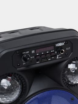 Draadloze Stereo Speaker - incl. microfoon — thumbnail 2