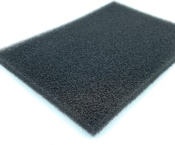 Filter voor AEG Electrolux LTHWP 1123156000 droger, warmtepompdroger, oude uitvoering, 225 x 160 mm, sponsfilter, filtermat, condensdroger, 100% Made in Germany, spons, stof — thumbnail 7