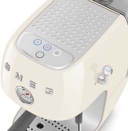 SMEG ECF03CREU - Handmatige espressomachine - Cold Brew - Crème — thumbnail 3