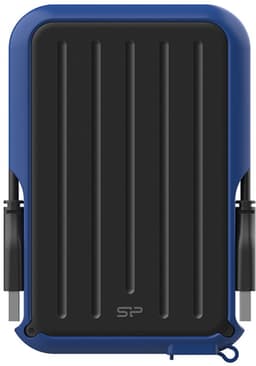 Silicon Power - Armor A66 - Portable USB 3.2 - Externe Harde Schijf - 5TB - Blauw — thumbnail 5