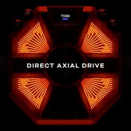 Thrustmaster T598 Servo Base - Direct Axial Drive Force Feedback racestuur basis - voor PS5, PS4, PC — thumbnail 4