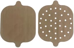 Nostik Airfryer Bakvellen 2 Stuks Vierkant Pfas Vrij 24x24cm — thumbnail 1