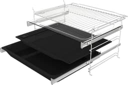 Gorenje BOS6737E20FBG | Inbouwoven | 77 liter | Zwart | Airfryer-functie | AquaClean-reiniging — thumbnail 10