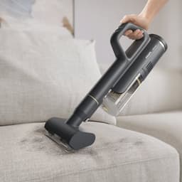 PHILIPS XW7264/11 7000 Series AquaTrio Steelstofzuiger 3 in 1 Geel — thumbnail 2