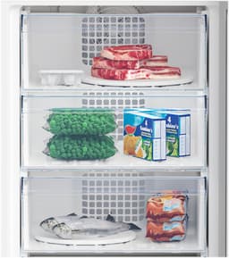 Beko RCHE300K40SN - Koel- vriescombinatie - Zilver — thumbnail 9