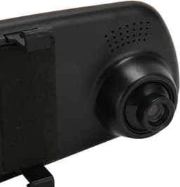 SVG commerce Achteruitkijkspiegel Dashcam 24 Inch | 1080P | Dubbele Camera | Nachtzicht | G-sensor | Parkeerhulp | Parkeermonitor - Auto/vrachtwagen — thumbnail 2