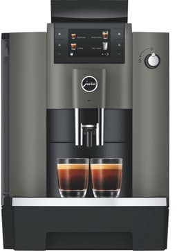 JURA - W4 Dark Inox (EA) - Volautomatische espressomachine - Zakelijk — thumbnail 1