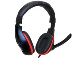 DrPhone X-Shark KX102 Gaming Headset – Over-Ear Koptelefoon met Microfoon – 3,5mm Audio – Comfortabel voor PC, Laptop & Console — thumbnail 4