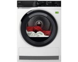 AEG TR969V6C - 9000X - AbsoluteCare® Pro - Warmtepompdroger - Wasdroger - EcoLine - 9 kg — thumbnail 1
