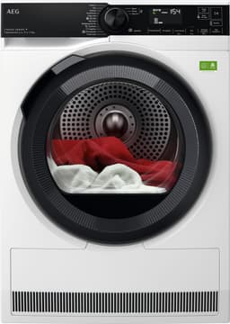 AEG TR969V6C - 9000X - AbsoluteCare® Pro - Warmtepompdroger - Wasdroger - EcoLine - 9 kg — thumbnail 2