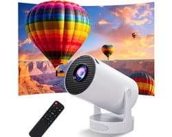Lexium Mini beamer - Projector - Beamerscherm - Projectiescherm - Outdoor & Indoor Projector -