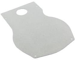 AEG Micaplaat 4 gaatjes KM58403, KM84031, KR84031 5550369010 — afbeelding 1