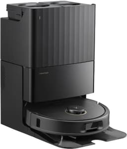 ROBOROCK QREVO 5AE - Robotstofzuiger met dock - 12000 Pa vermogen - FlexiArm dweilen - Dubbele anti-klit — thumbnail 1