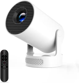 Lexium Mini beamer - Projector - Beamerscherm - Projectiescherm - Outdoor & Indoor Projector - — thumbnail 1
