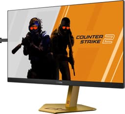 AOC AGON PRO CS24A computer monitor 61,2 cm (24.1") 1920 x 1080 Pixels Full HD LED Zwart — thumbnail 3