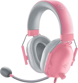 Razer BlackShark V2 X Headset - Quartz (PS4/PC/MAC/Xbox One/Switch/Mobile) — thumbnail 2