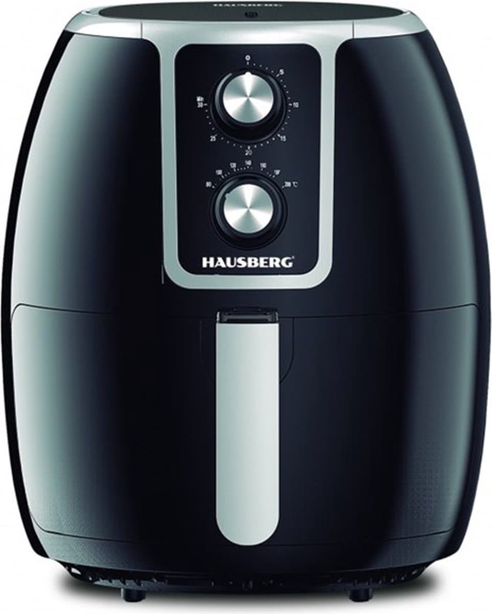 Airfryer HB2350 - Hetelucht friteuse - Inhoud 3.5 liter - 1500W — afbeelding 1
