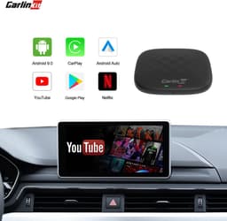 Carlinkit CarPlay ai Box | 3 GB | Android | Netflix & Youtube — thumbnail 2