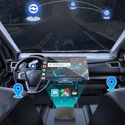 Carlinkit T- Box CarPlay | 4 GB Android Auto | Netflix & Youtube — thumbnail 2