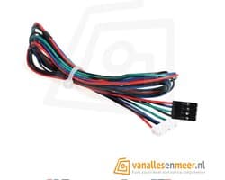 Stappenmotor aansluitkabel 4pin to 6pin