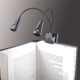 Konig & Meyer Lessenaar lamp 'Double 4 LED FlexLight' 12246 — thumbnail 4