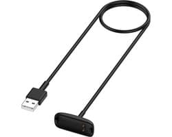 Oplader - USB oplaadkabel - geschikt voor Fitbit Inspire 3